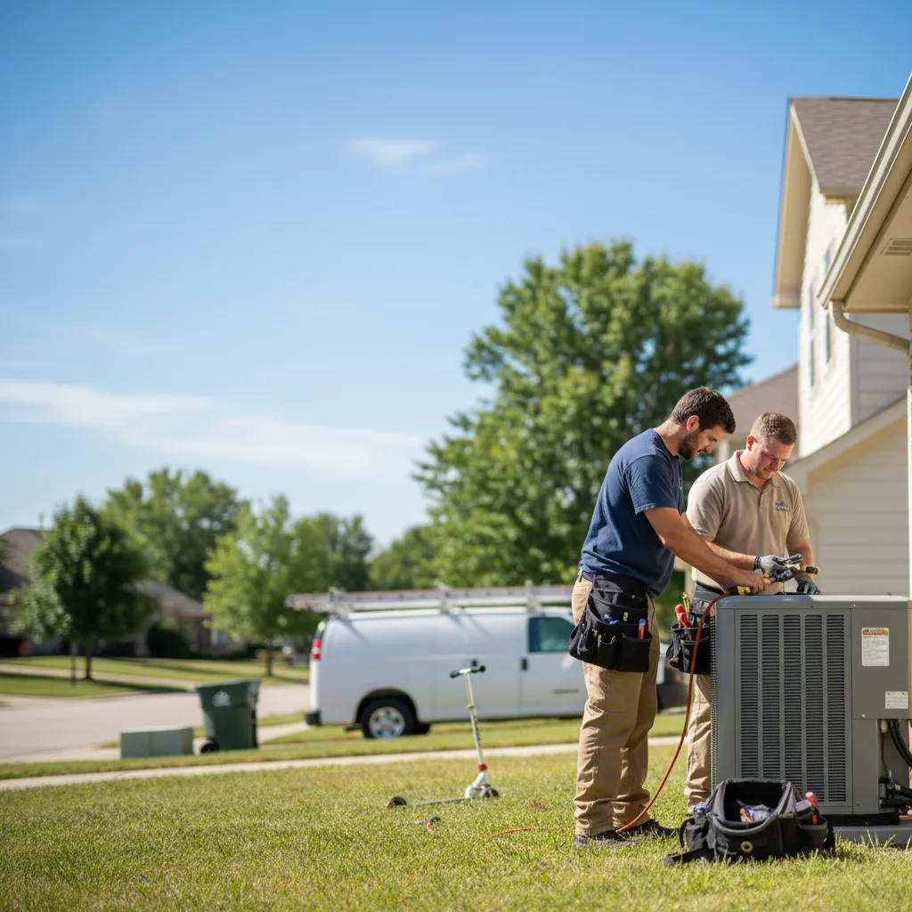 AC Repair in Bellmead